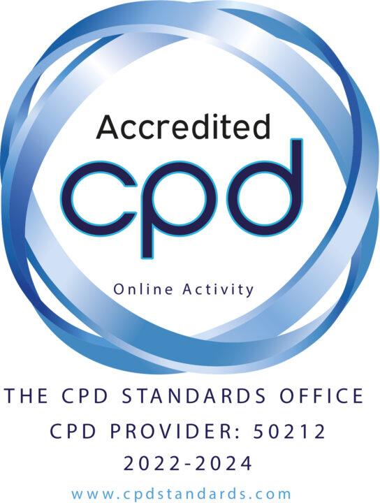 CPD Provider Logo